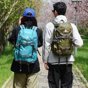 Explore the Great Outdoors with the 30L Oxford Cloth Hiking Backpack
