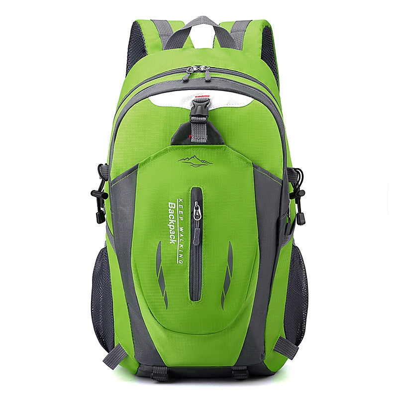 60L Large Capacity Hiking Backpack