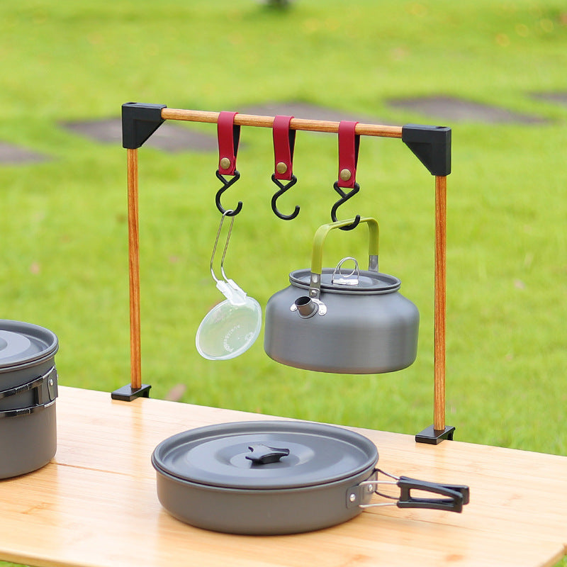 Outdoor Camping Rack For Picnic