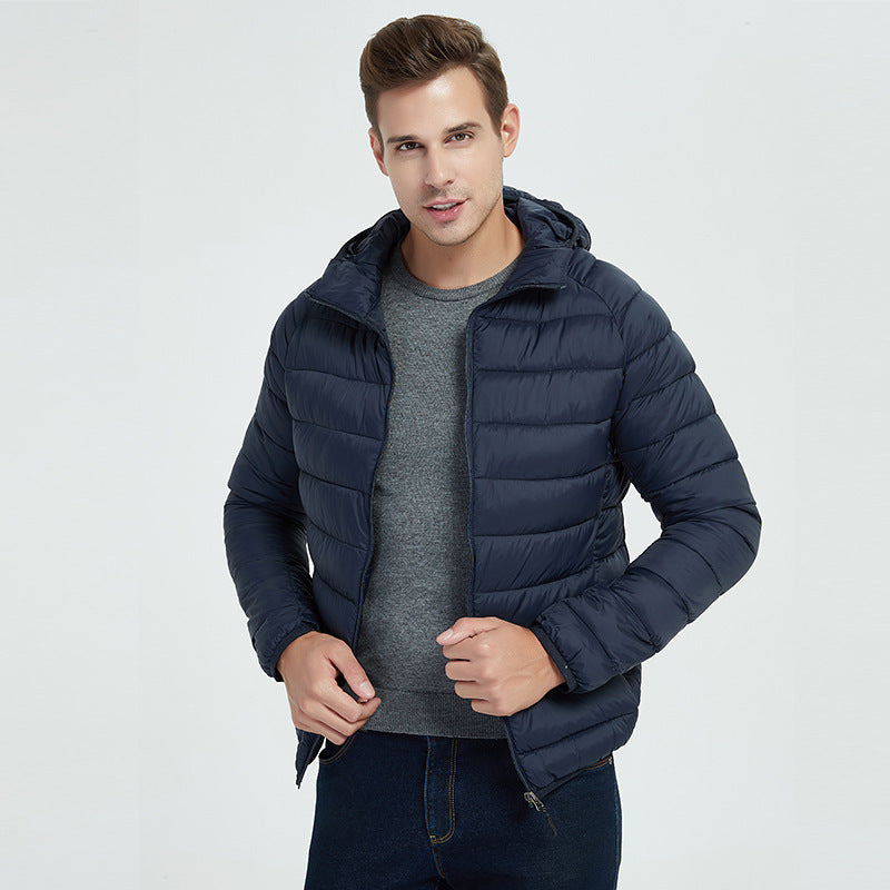 Men's Down padded Jacket