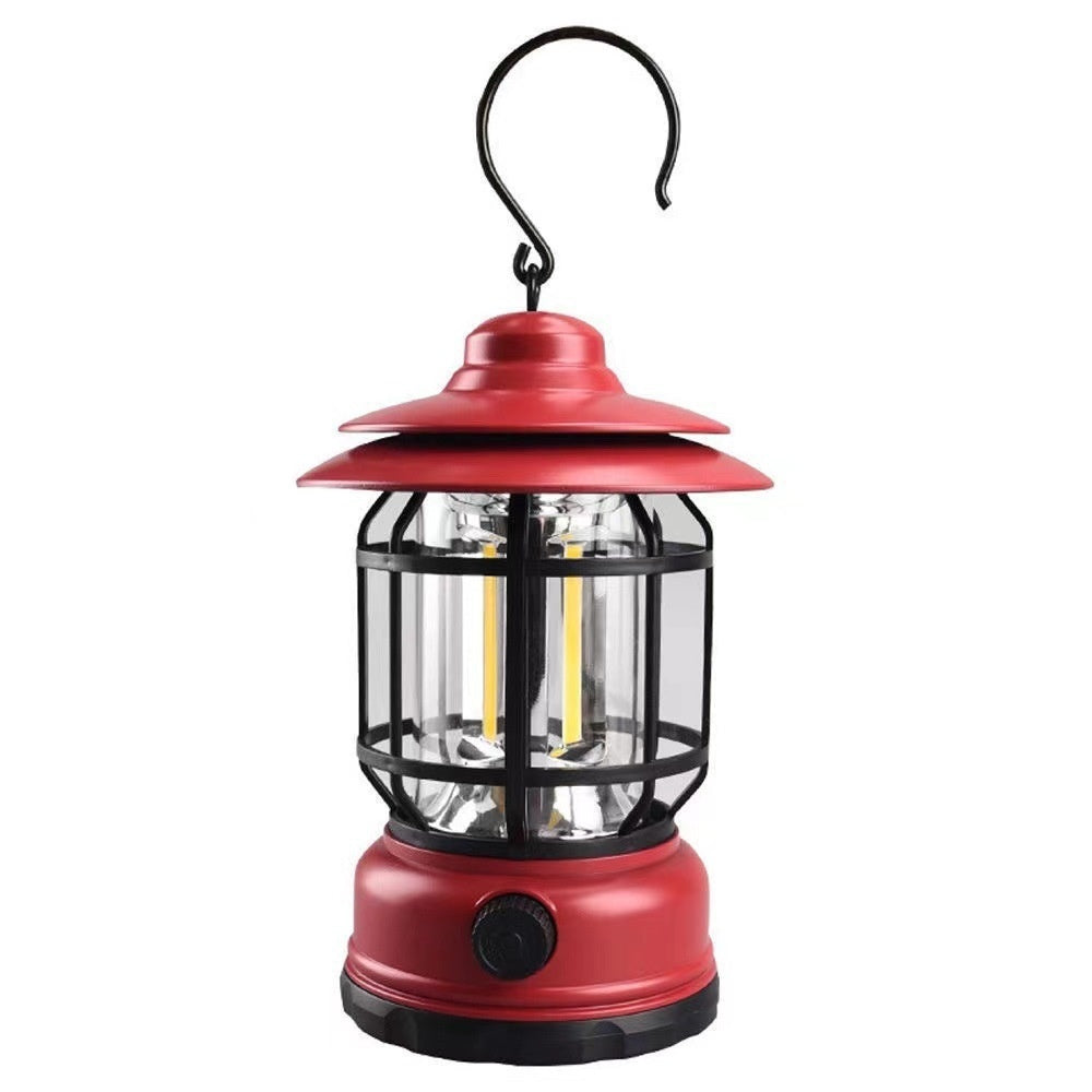 Super Bright Portable Camping Barn Lantern