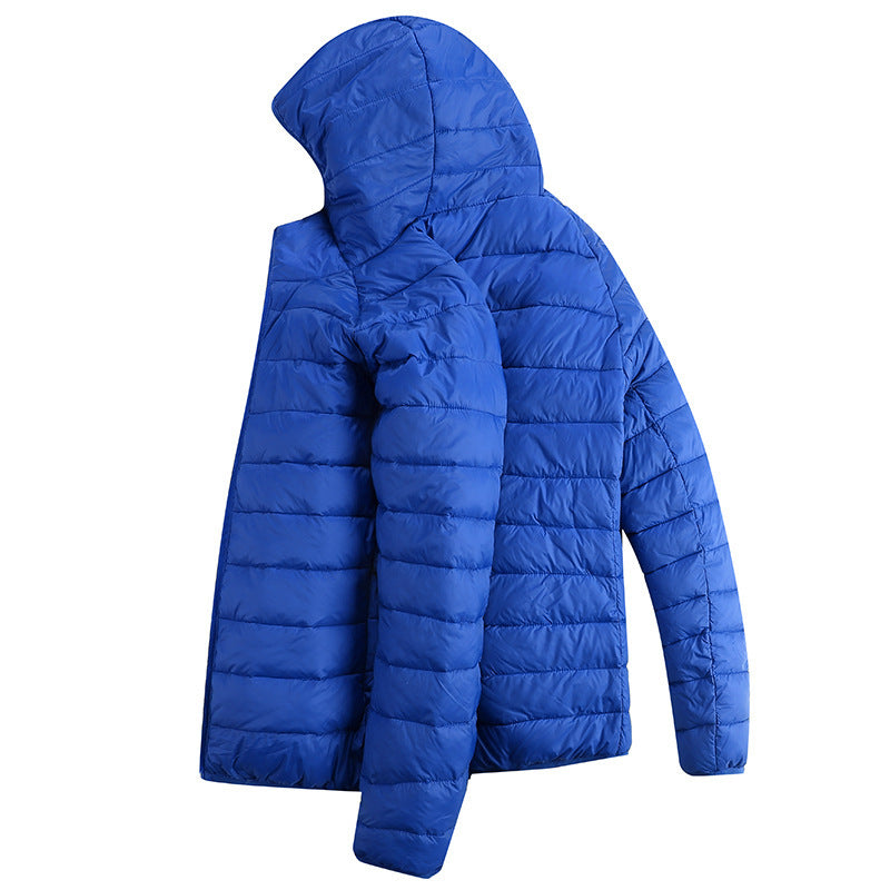 Men's Down padded Jacket