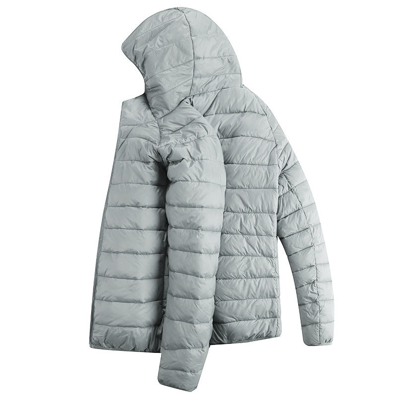Men's Down padded Jacket