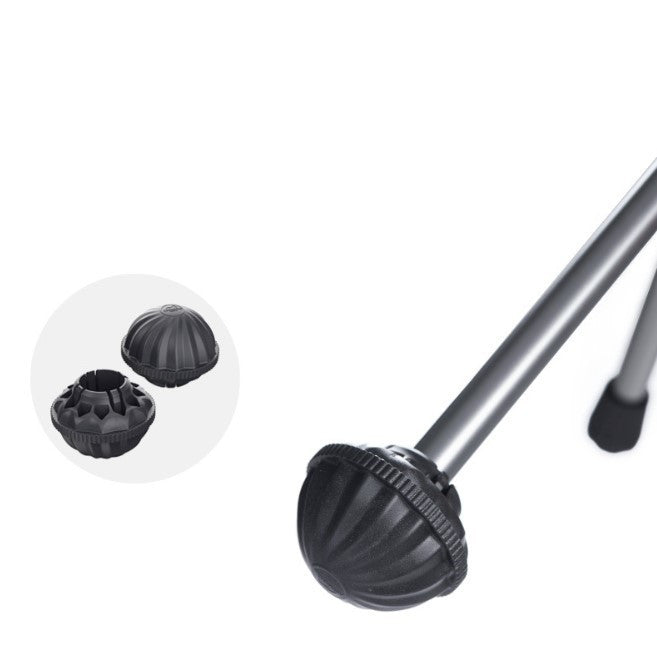 Portable Leisure Camping Aluminum Alloy Moon Chair