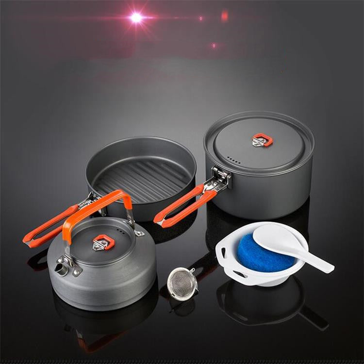 Fire Maple Feast 2 Outdoor Camping Cookware Set