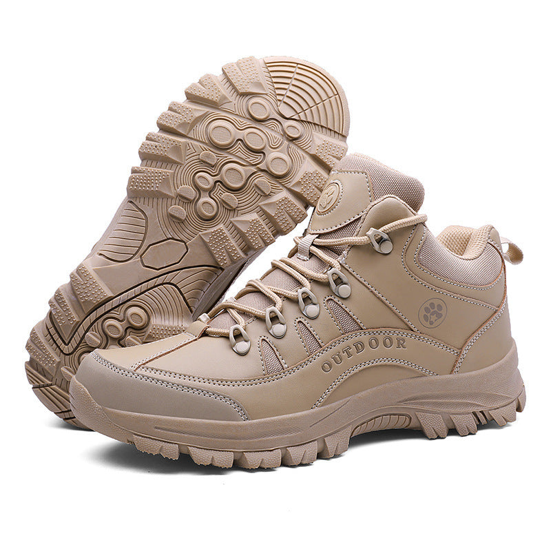 Non-slip Wear-resistant Outdoor Shoes