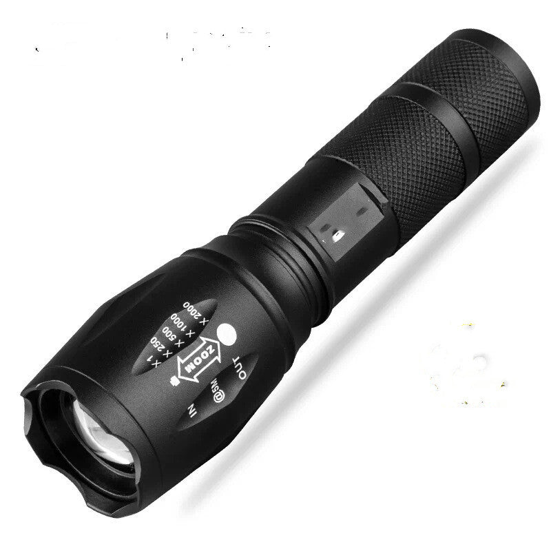 Shustar Led flashlight
