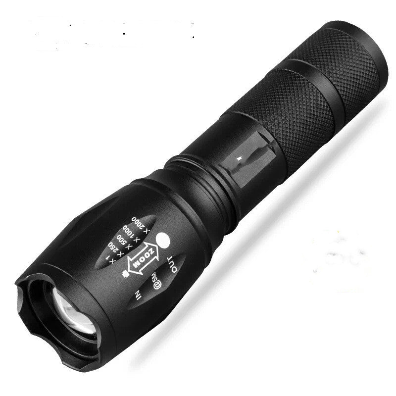 Shustar Led flashlight