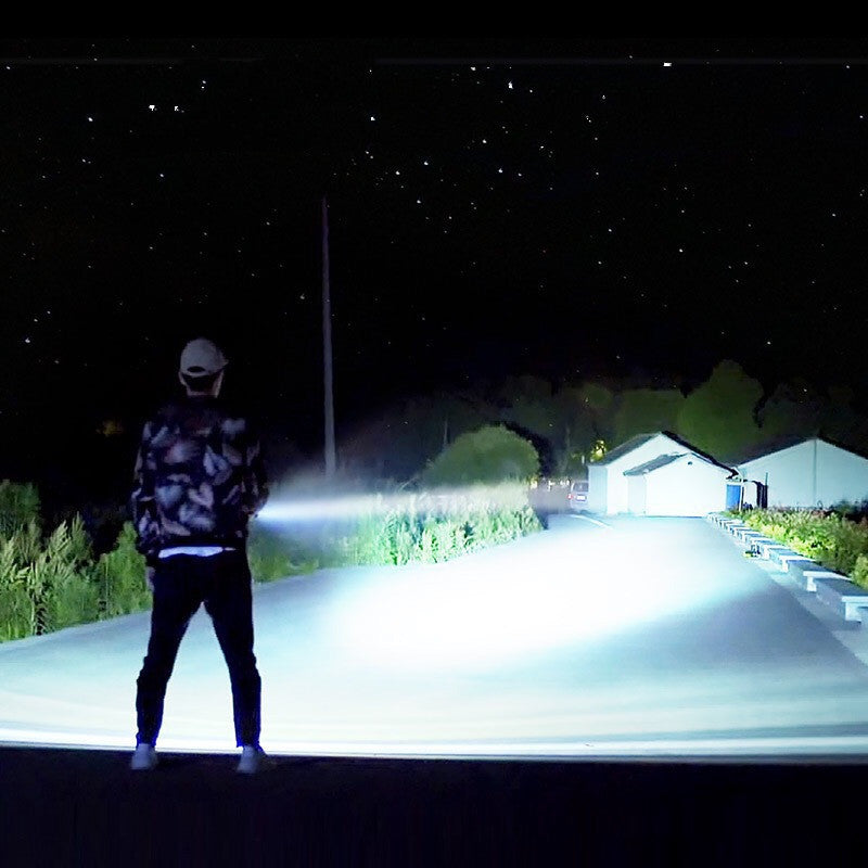 Shustar Led flashlight