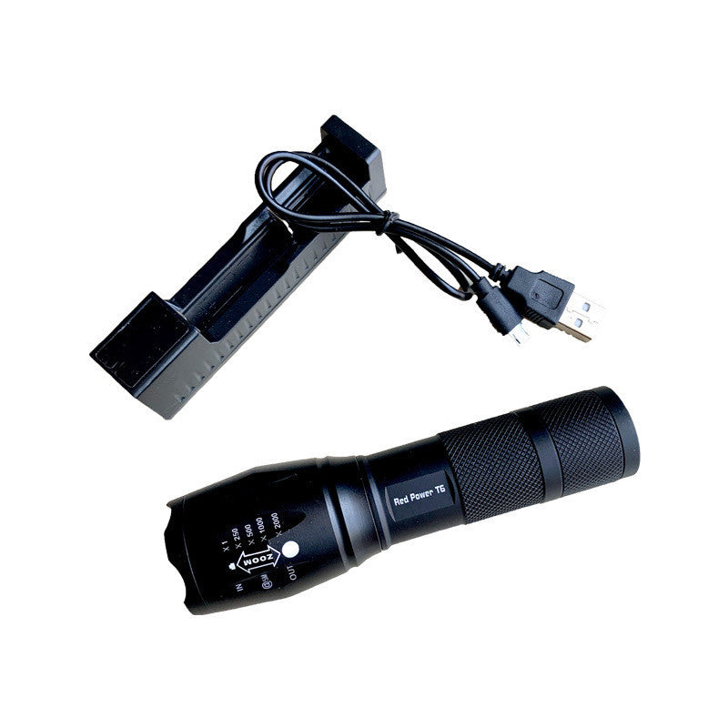 Shustar Led flashlight