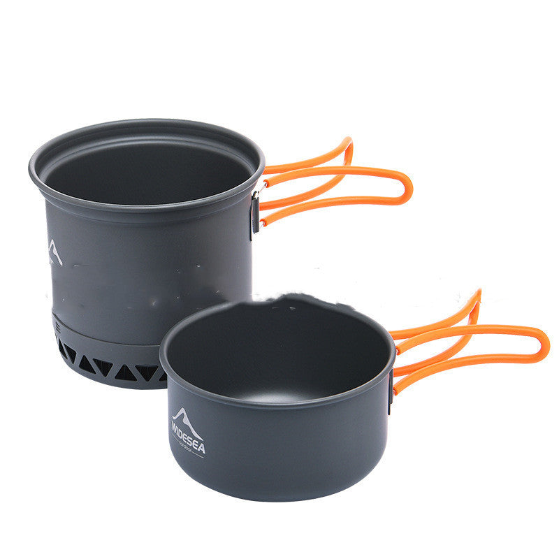 Outdoor Widesea Camping Cookware Equipment