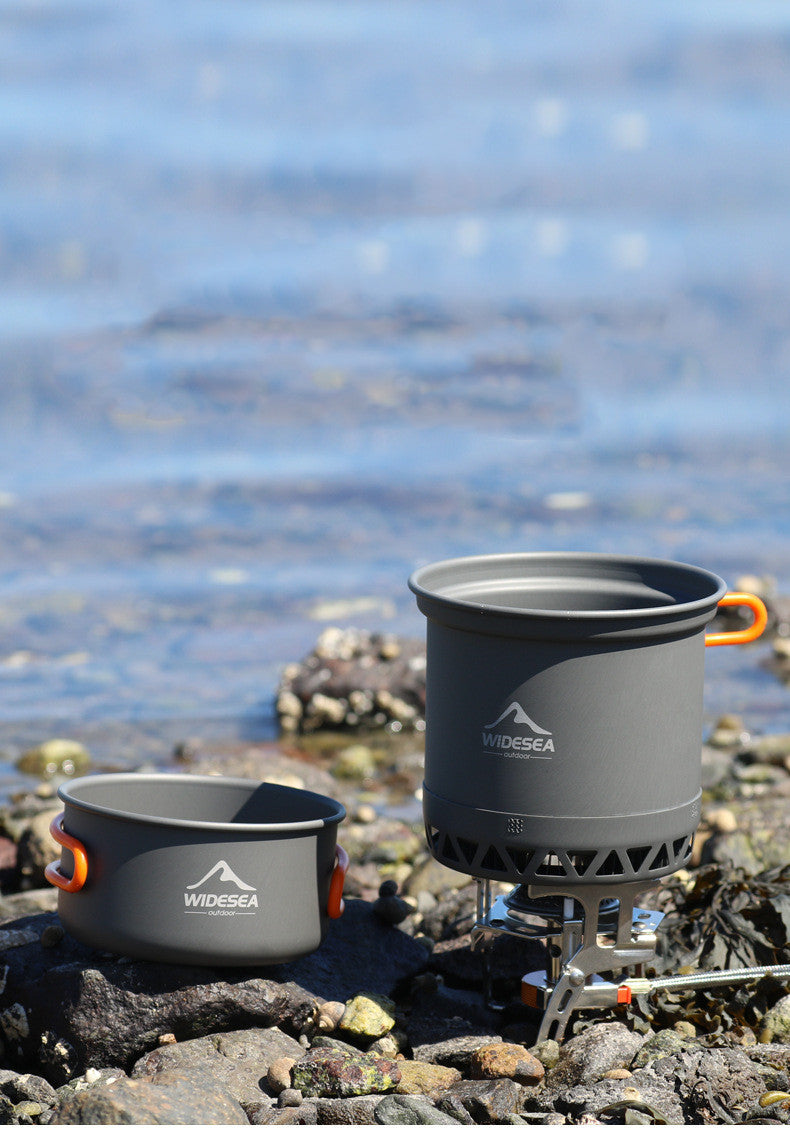 Outdoor Widesea Camping Cookware Equipment
