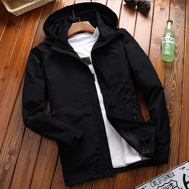 Winter clothing outdoor mountaineering velvet jacket