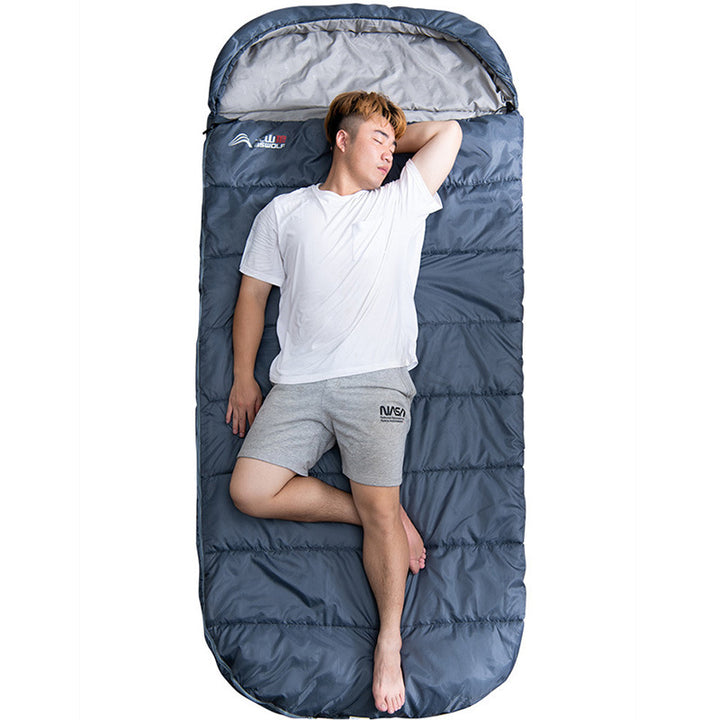Portable Warm Adults Camping Sleeping Bag