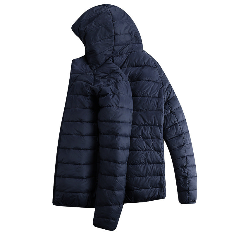 Men's Down padded Jacket