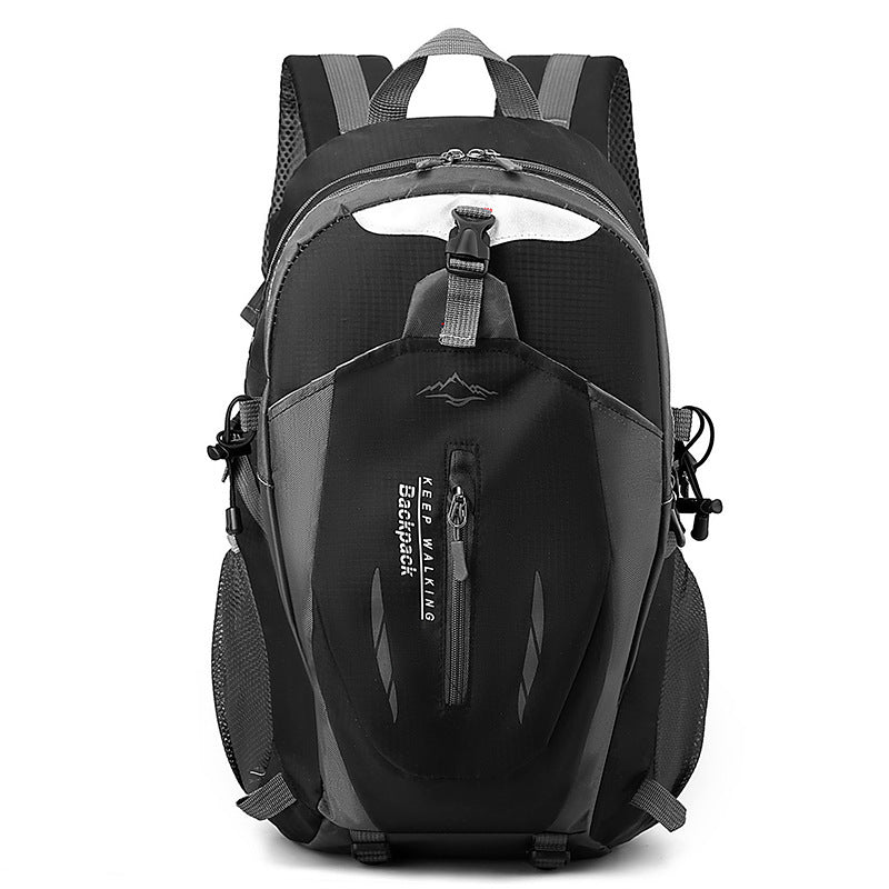 60L Large Capacity Hiking Backpack