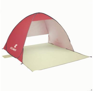UV protection automatic camping tent