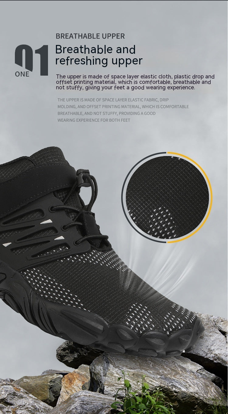 Outdoor Climbing Breathable Lightweight Shoes