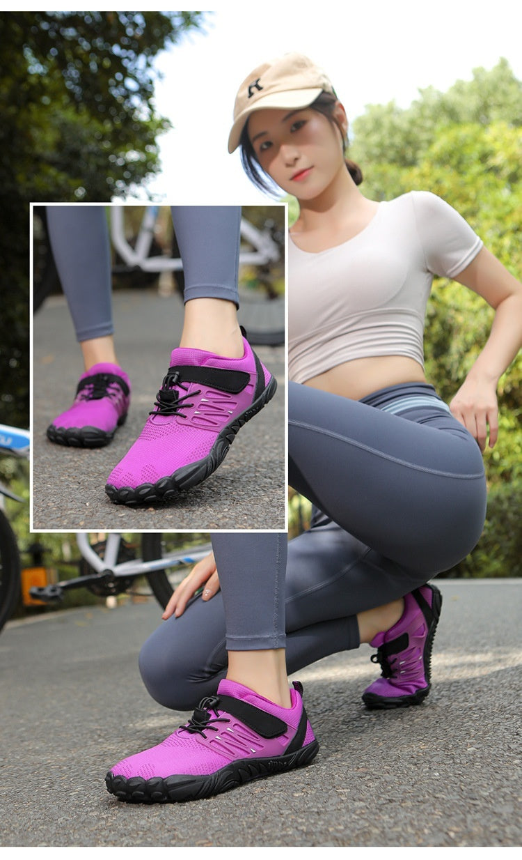 Outdoor Climbing Breathable Lightweight Shoes