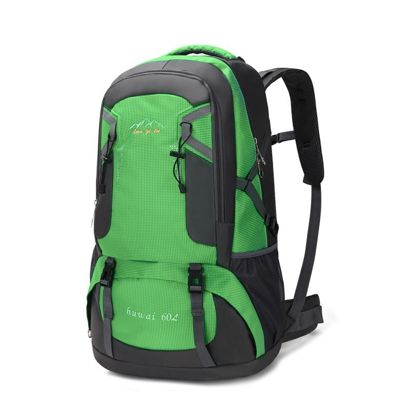 60L Large Capacity Hiking Backpack