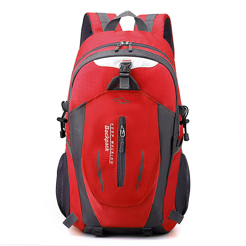 60L Large Capacity Hiking Backpack