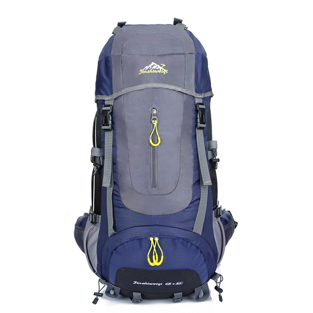 70L Large Capacity Hiking Outdoor Backpack