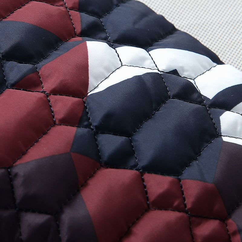 Winter Cotton Couple Jacket