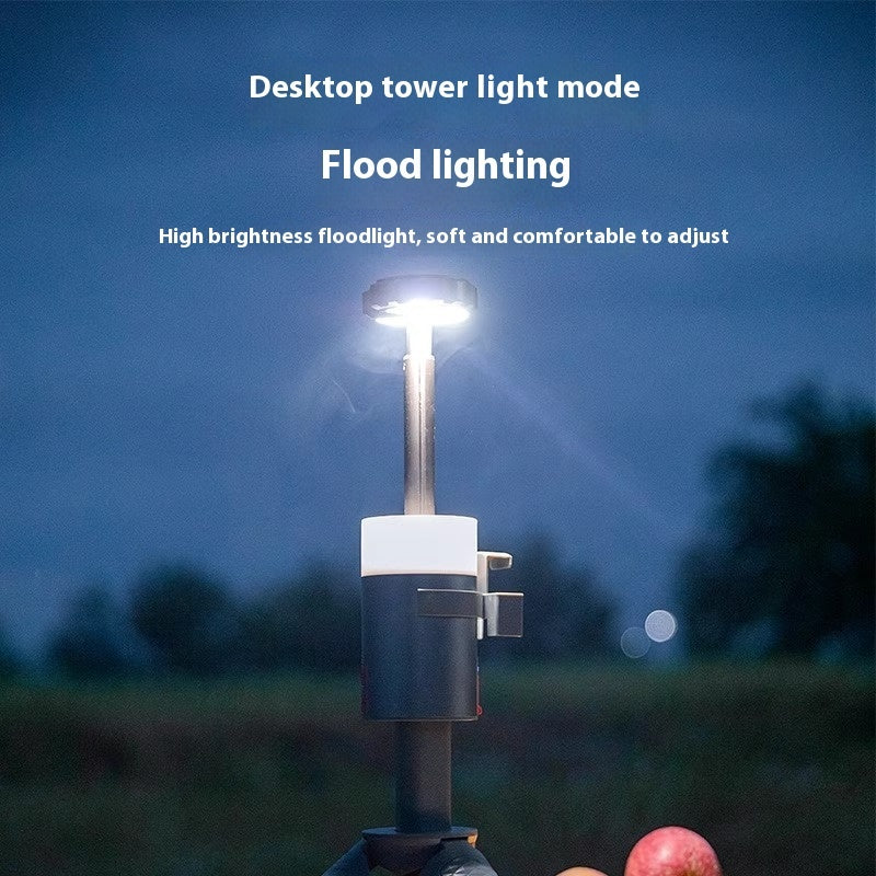 Multi-functional Portable Camping Lantern