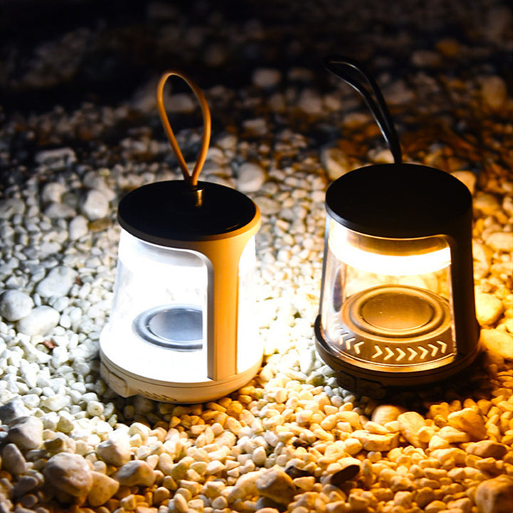 Outdoor Camping USB Charging Lantern