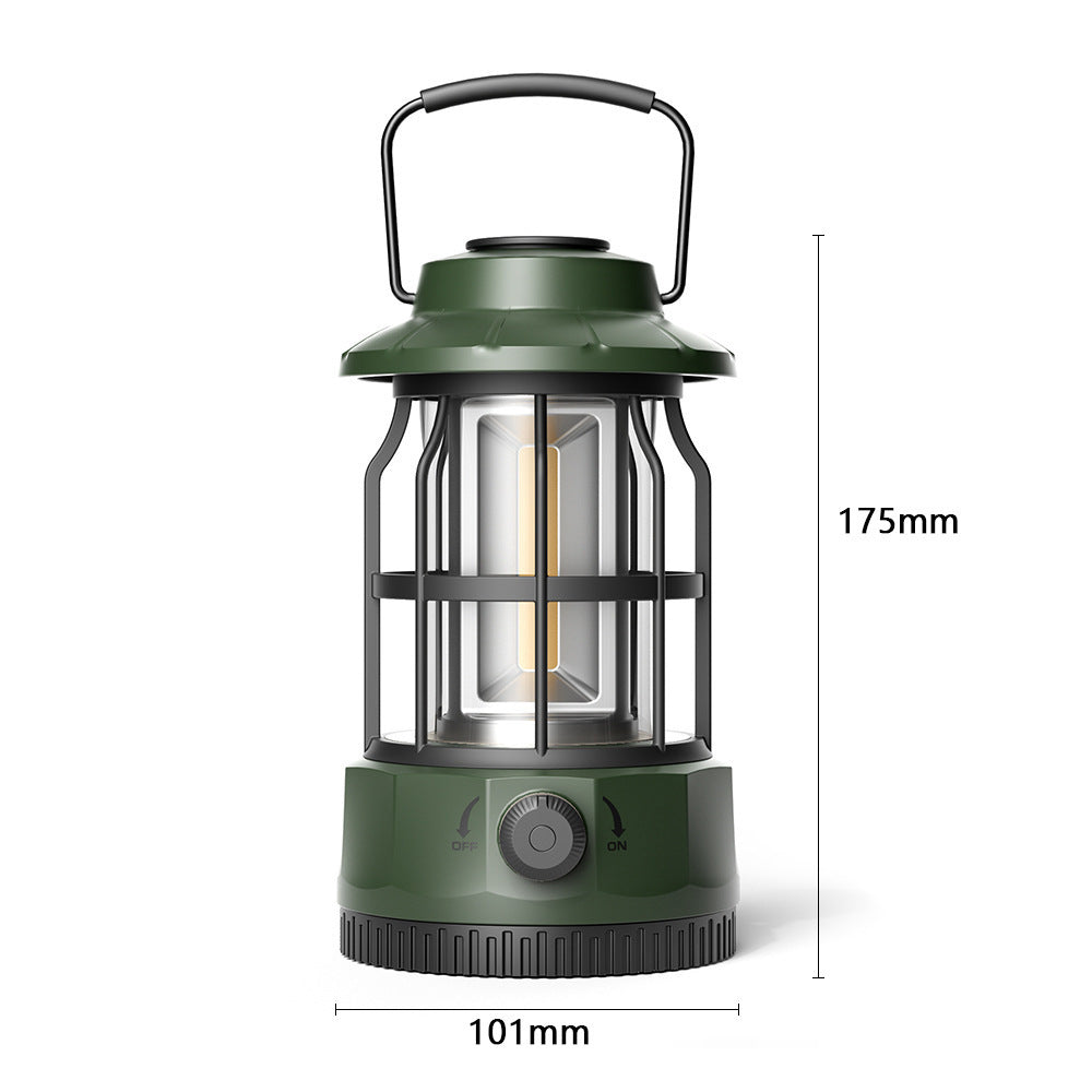 Portable Outdoor Camping Lantern