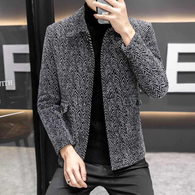 Fall Winter Cotton Jacket