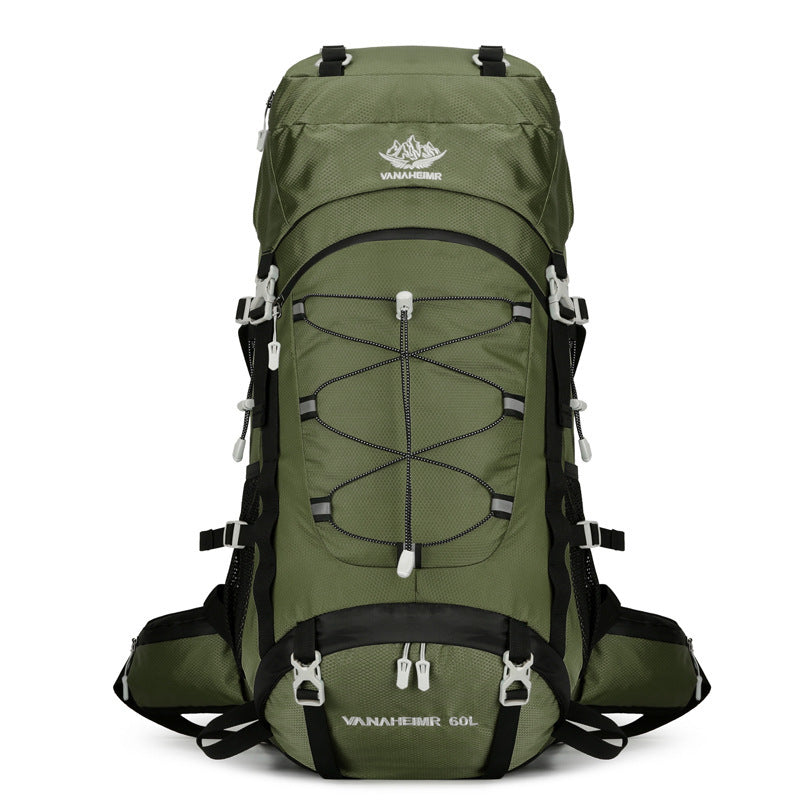 60 Liters Large Capacity Backpack
