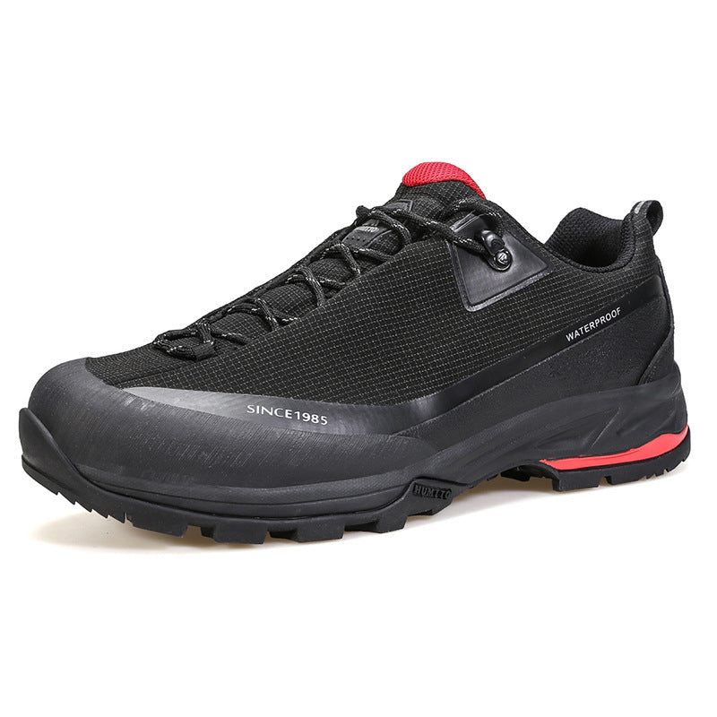 Men's Low-top Mountain Climbing Hiking Boots