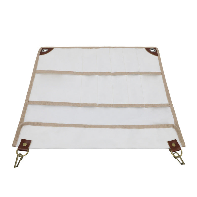 Outdoor Camping Tableware Spatula Tableware Bag