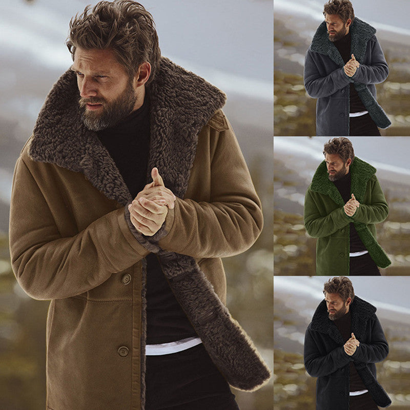 Men's Winter Warm Jacket