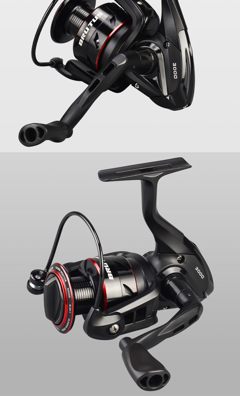 Lure Fishing Wheel Spinning Reel