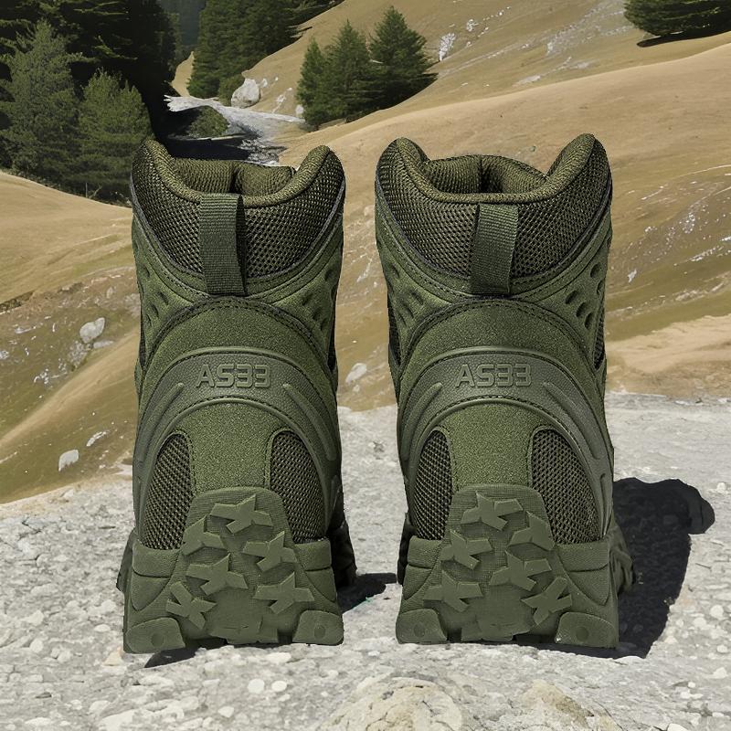 Anti-skid Combat Hiking Boots