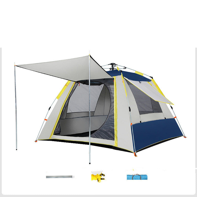 Automatic Outdoor Camping Tent