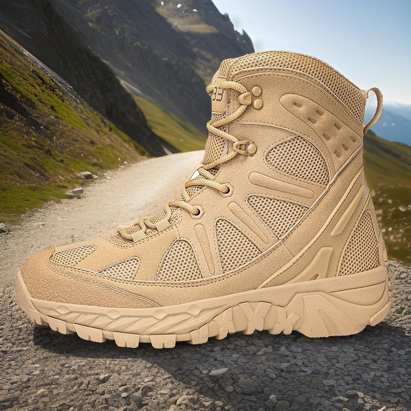 Anti-skid Combat Hiking Boots