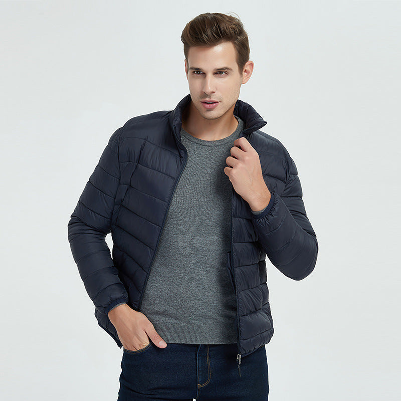 Men's Down padded Jacket