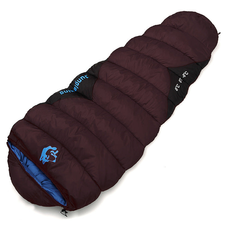Outdoor Winter Camping Sleeping Bag