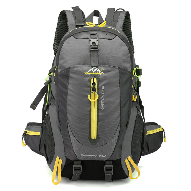 Outdoor 40L Hiking Backpack