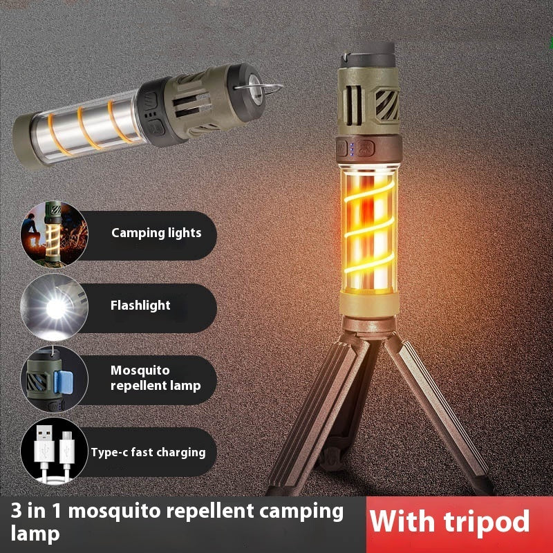 Outdoor Long Battery Life Camping Lantern