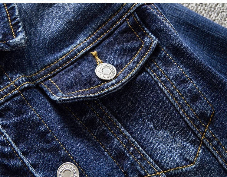 Autumn Slim Casual Jacket