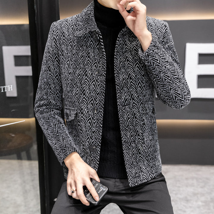 Fall Winter Cotton Jacket