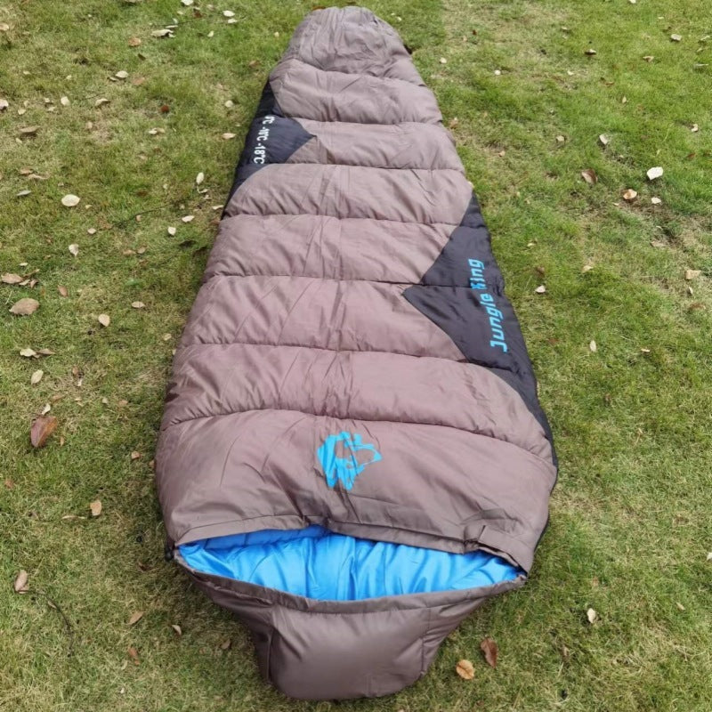 Outdoor Winter Camping Sleeping Bag