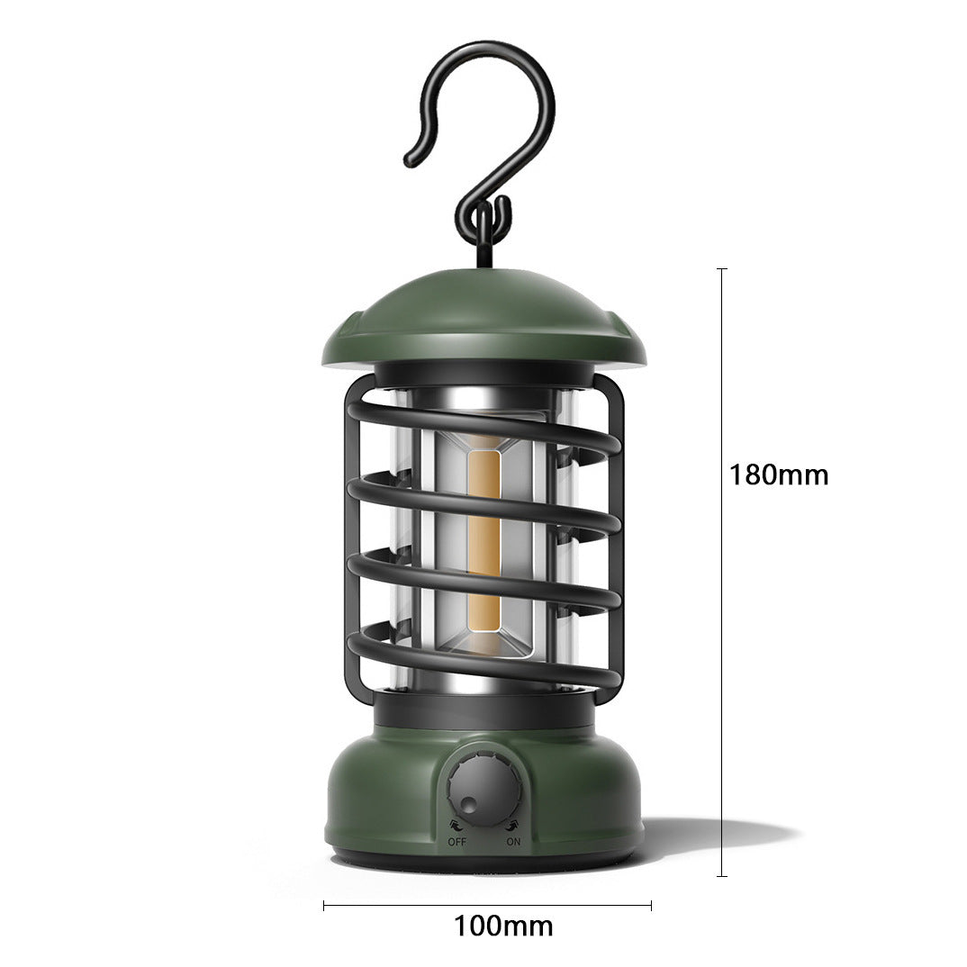 Portable Outdoor Camping Lantern