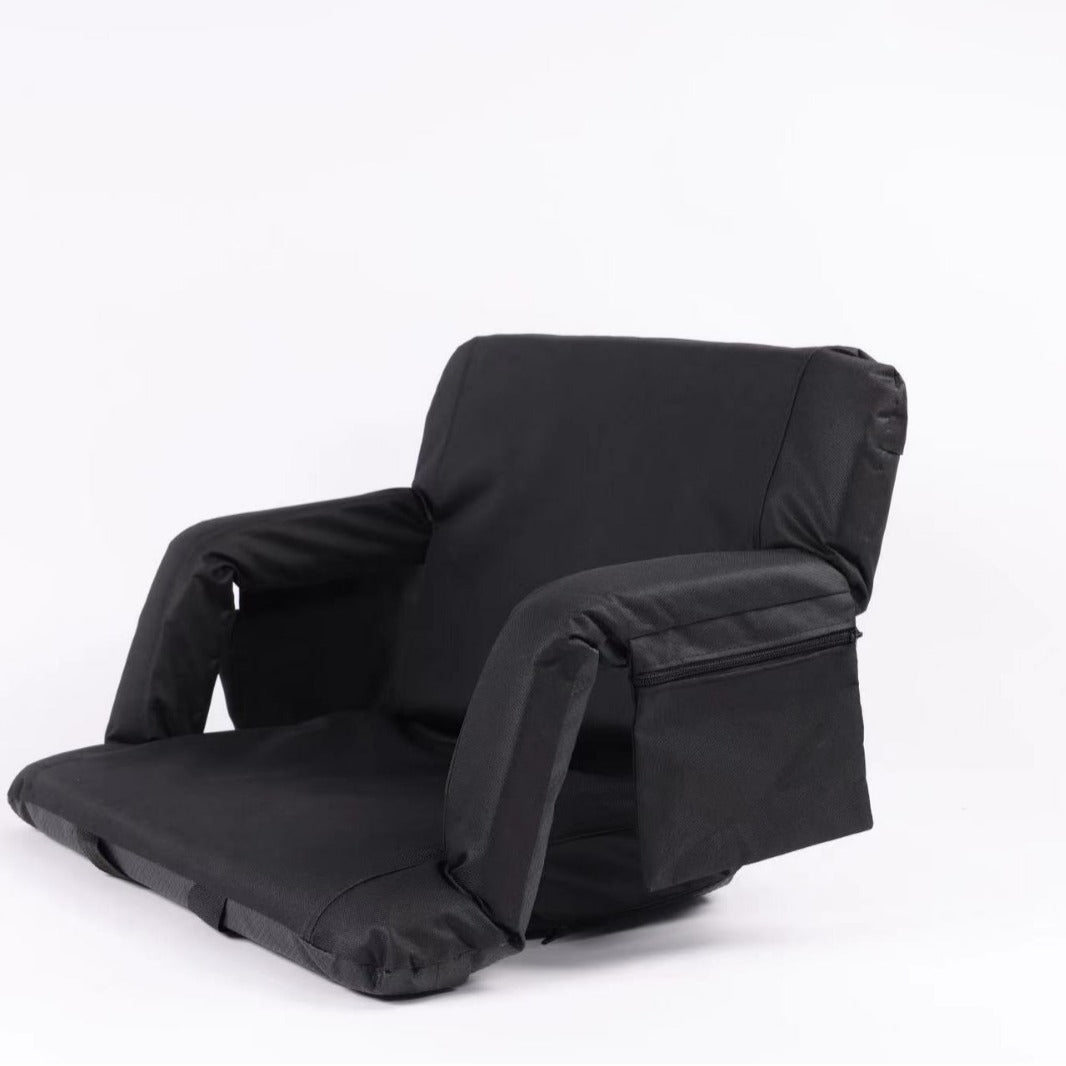 Portable Camping Back Cushion Foldable Chair