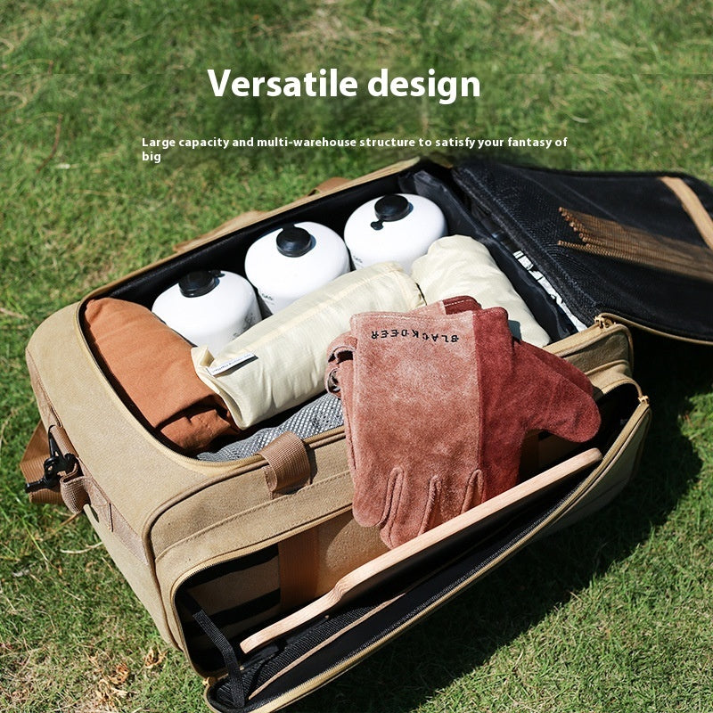 Outdoor Camping Tableware Cookware