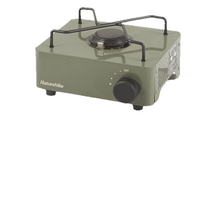 Mini Portable Gas Stove Outdoor Camping Cookware